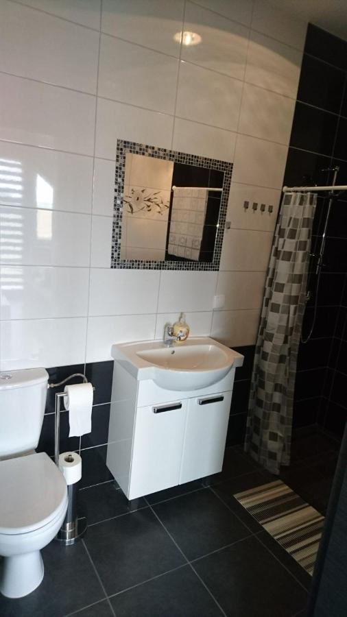 Relax U Agi I Jurka Apartment Stegna  Exterior photo