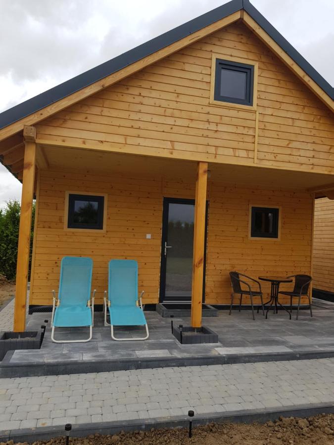 Relax U Agi I Jurka Apartment Stegna  Exterior photo