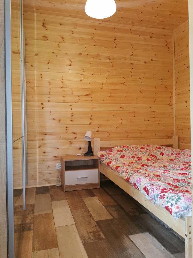 Relax U Agi I Jurka Apartment Stegna  Exterior photo