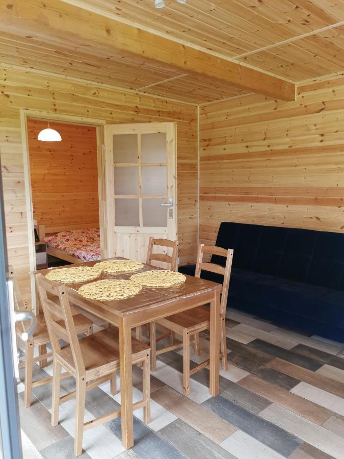 Relax U Agi I Jurka Apartment Stegna  Exterior photo