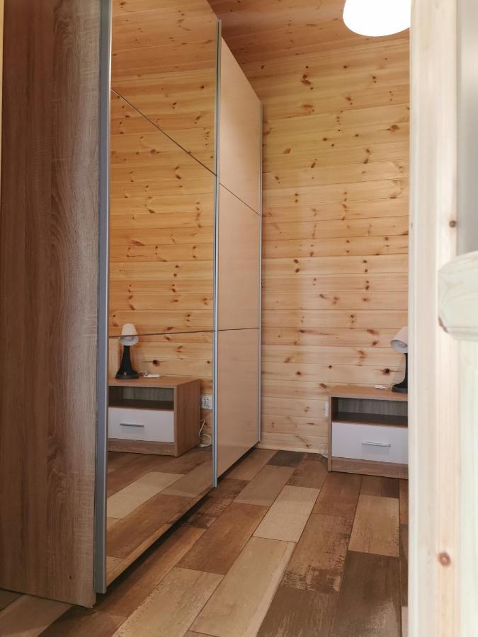 Relax U Agi I Jurka Apartment Stegna  Exterior photo