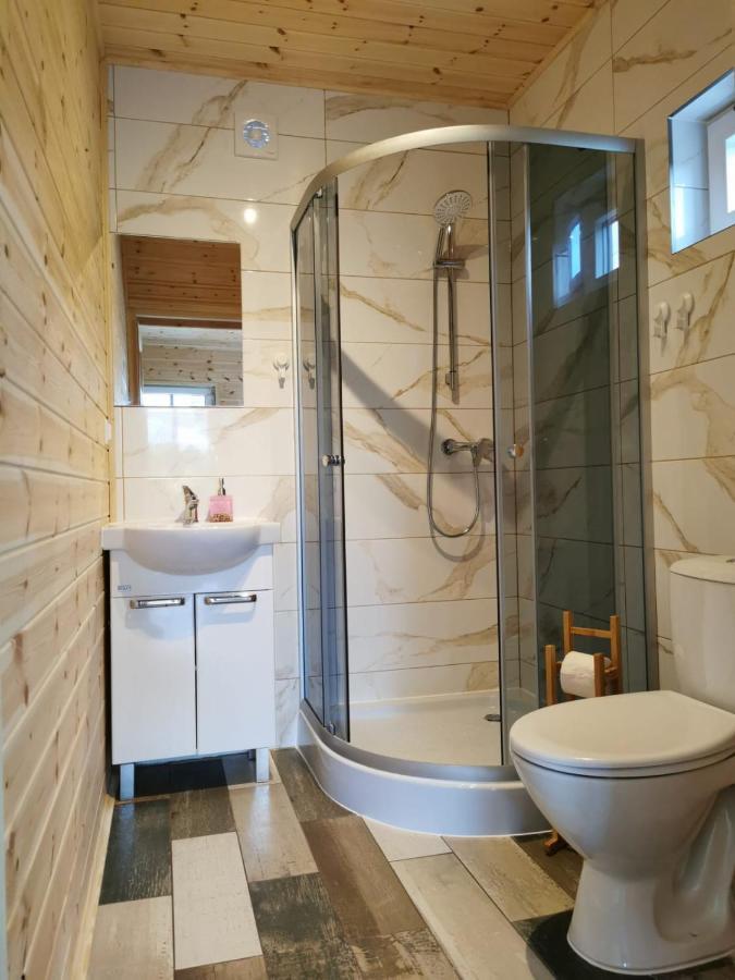 Relax U Agi I Jurka Apartment Stegna  Exterior photo