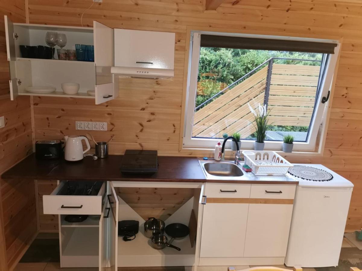 Relax U Agi I Jurka Apartment Stegna  Exterior photo