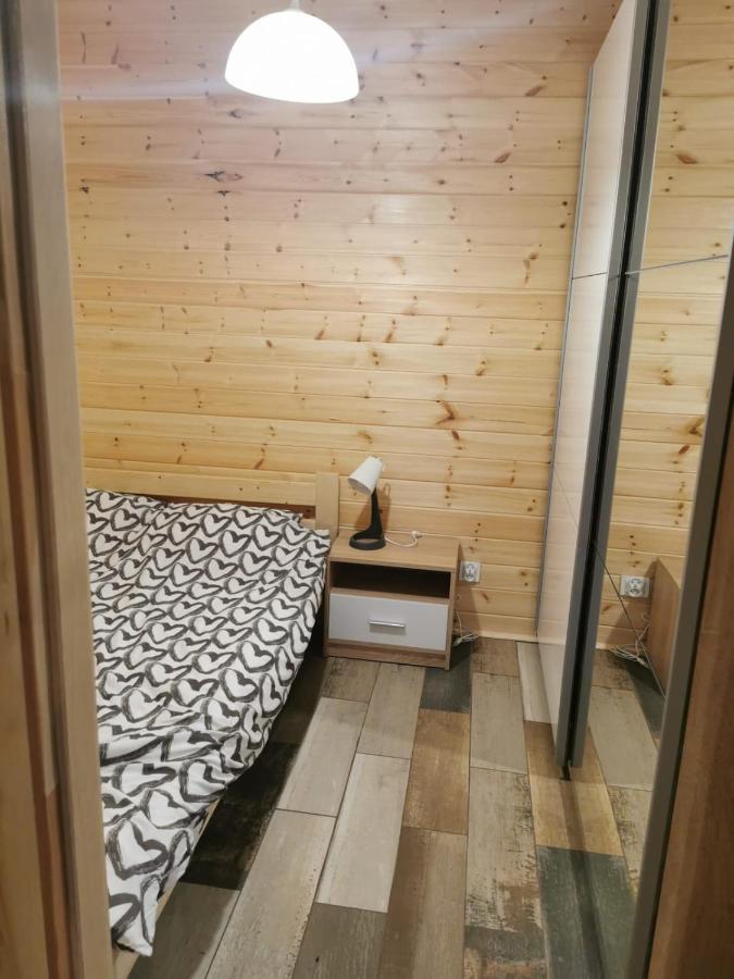 Relax U Agi I Jurka Apartment Stegna  Exterior photo