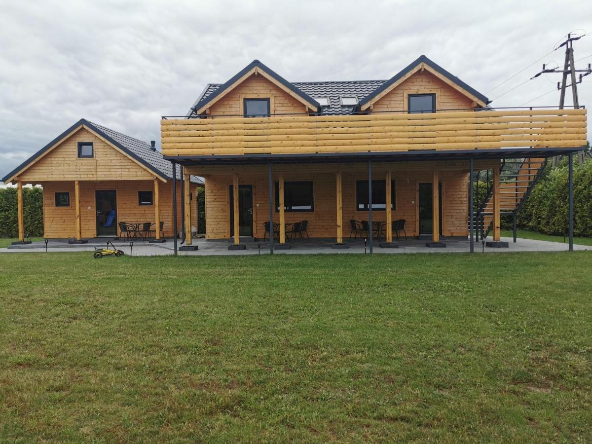 Relax U Agi I Jurka Apartment Stegna  Exterior photo