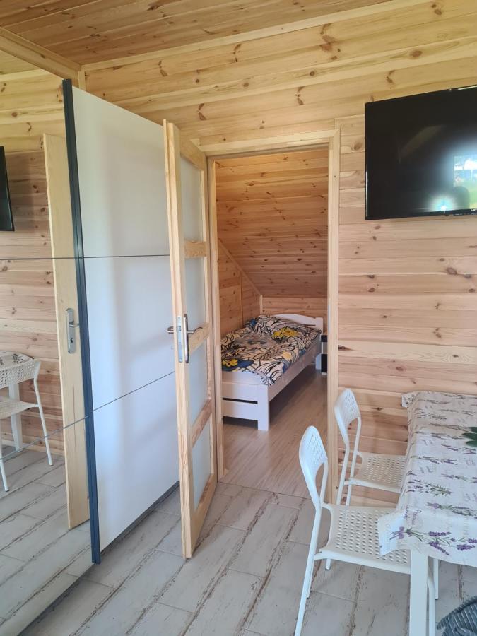 Relax U Agi I Jurka Apartment Stegna  Exterior photo