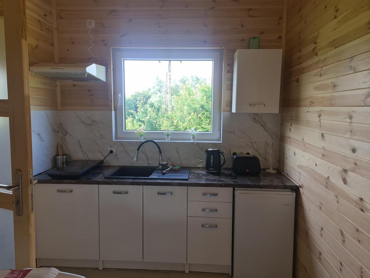 Relax U Agi I Jurka Apartment Stegna  Exterior photo