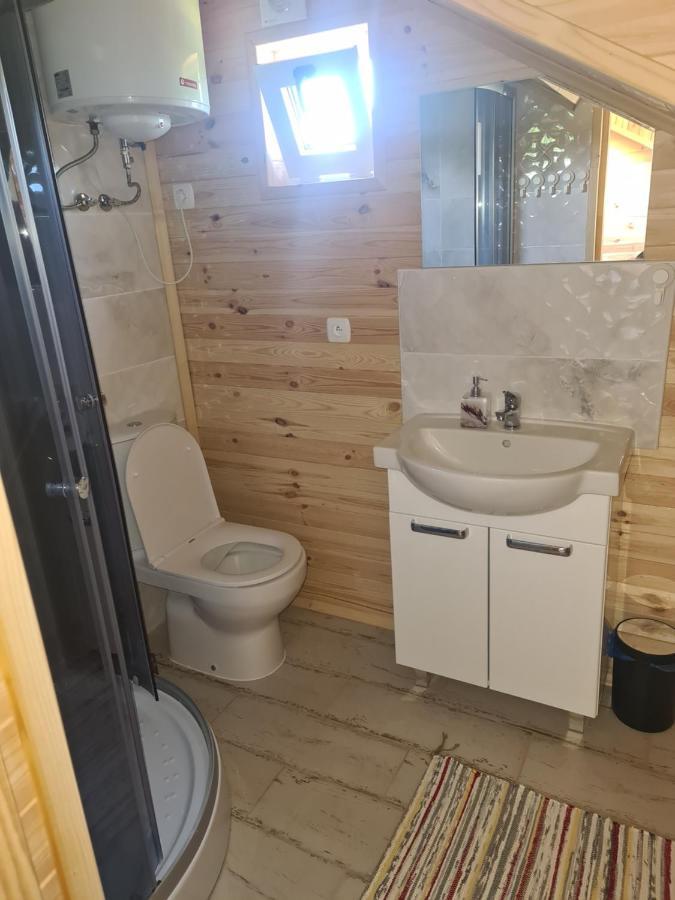 Relax U Agi I Jurka Apartment Stegna  Exterior photo