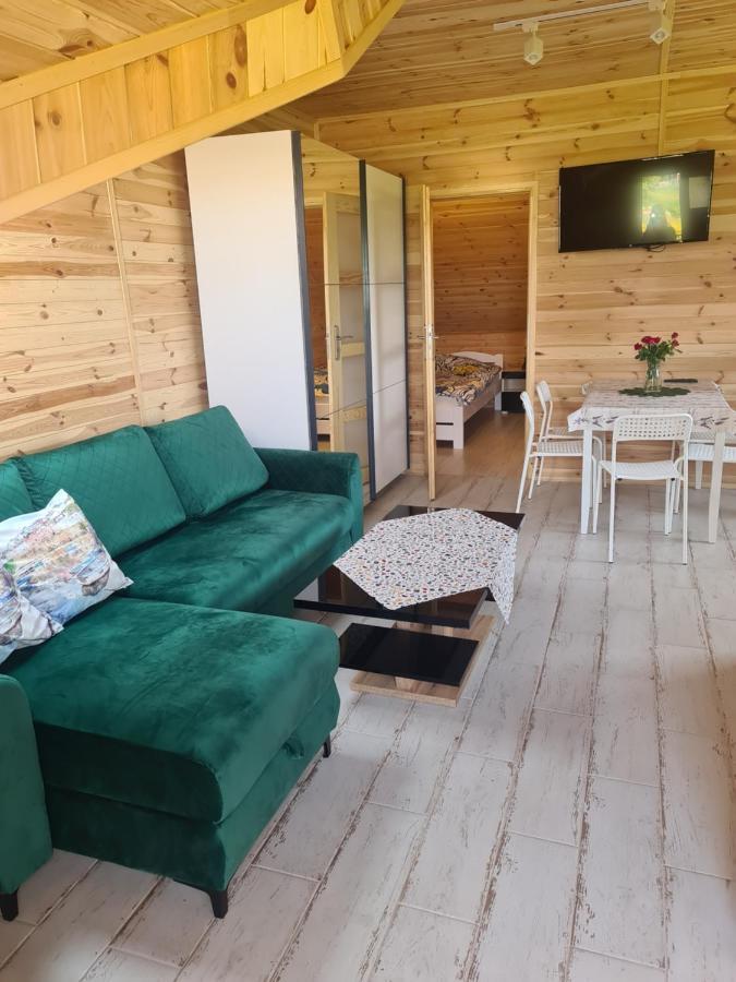 Relax U Agi I Jurka Apartment Stegna  Exterior photo