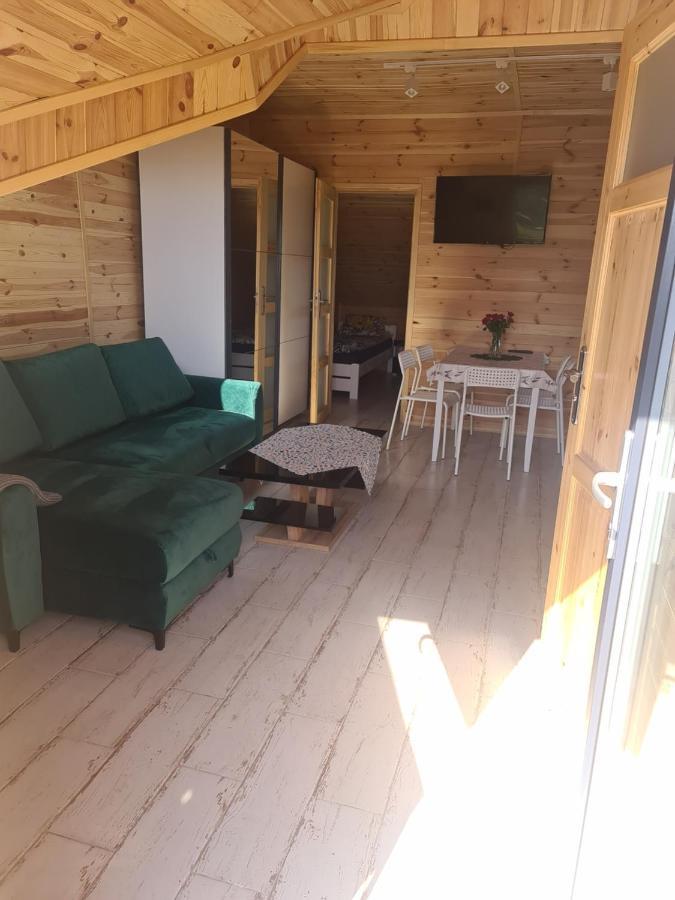 Relax U Agi I Jurka Apartment Stegna  Exterior photo